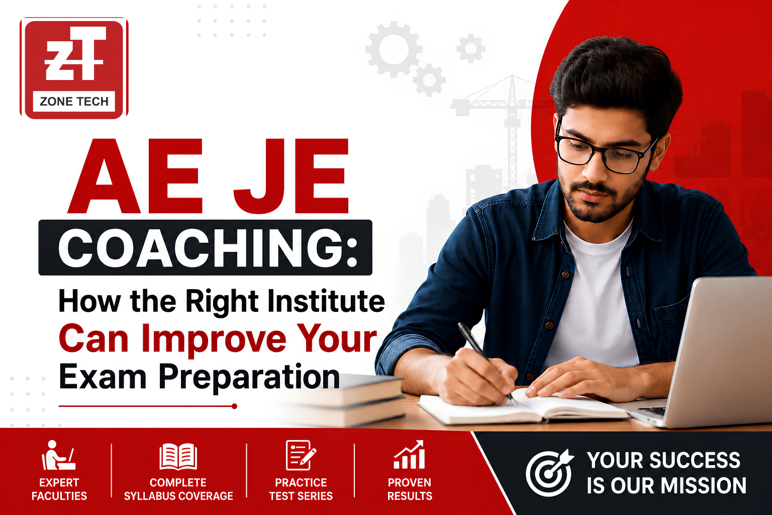 AE JE Coaching: How the Right Institute Can Improve Your Exam Preparation
