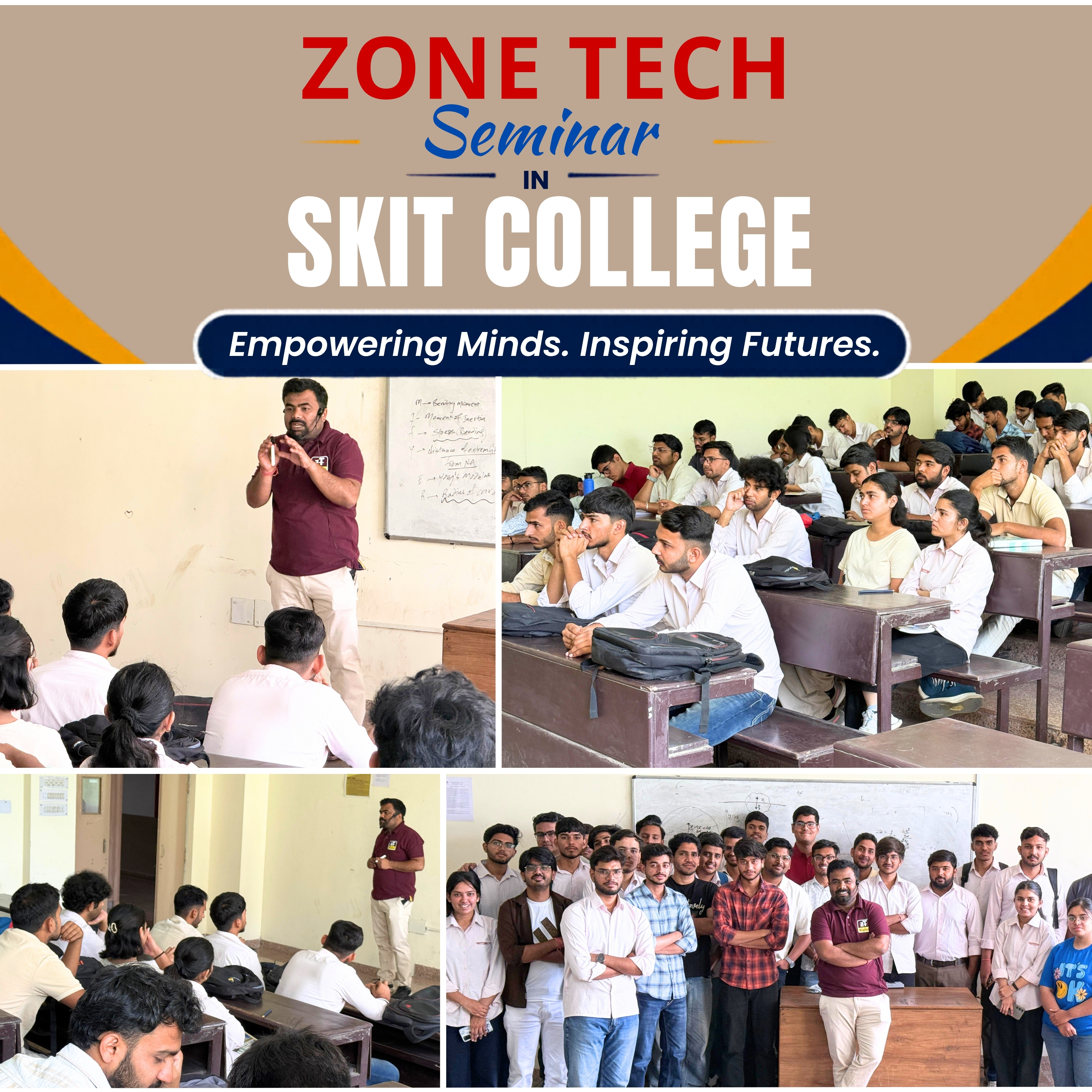 SKIT College Seminar