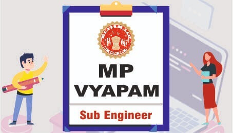 MP Vyapam Sub Engineer Online Test Series