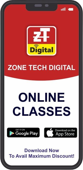 Zone Tech iOS App